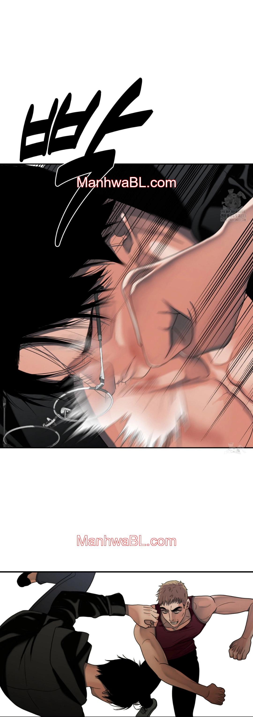 Corrosivo - Capítulo 9 manhwa