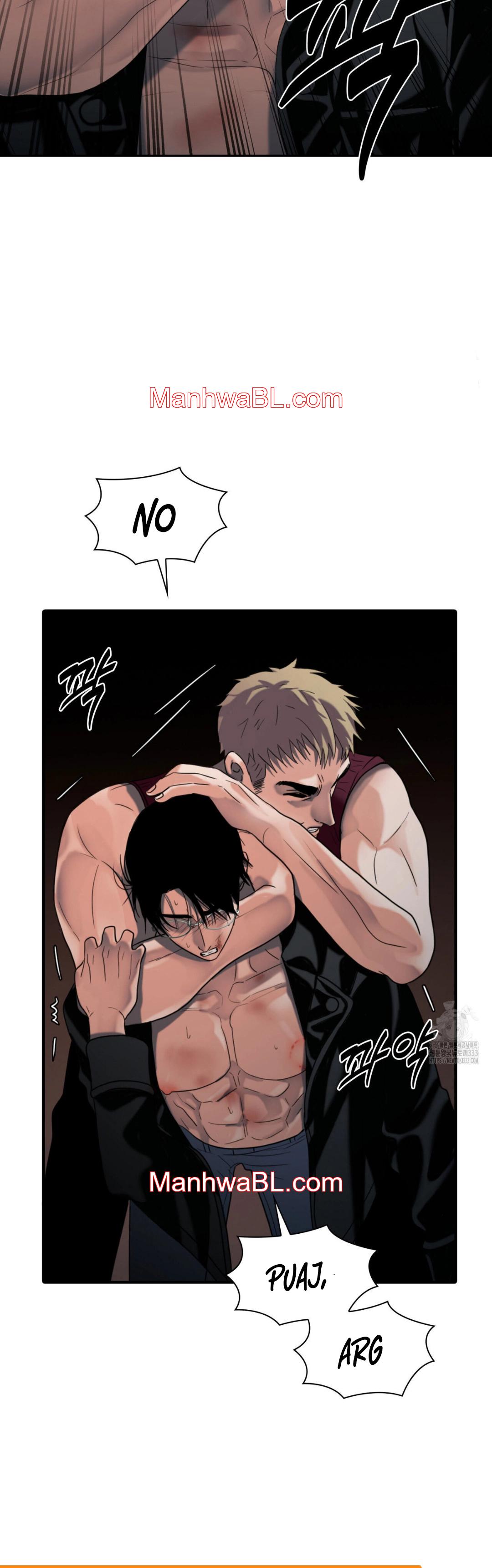 Corrosivo - Capítulo 9 manhwa