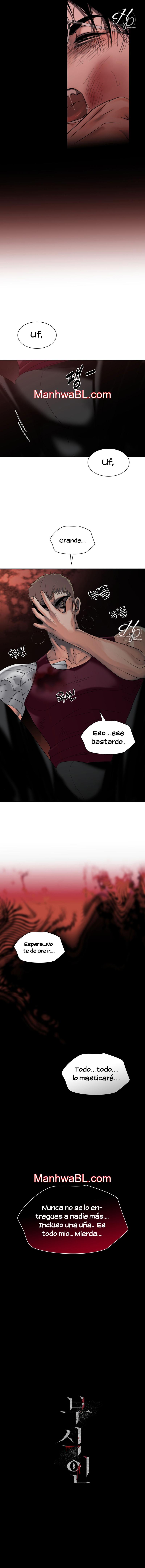 Corrosivo - Capítulo 11 manhwa