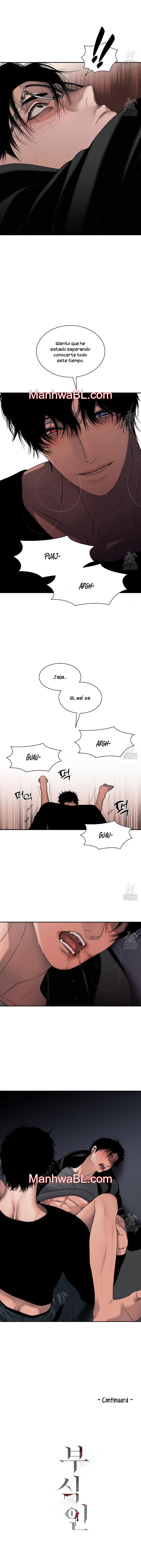 Corrosivo - Capítulo 51 manhwa
