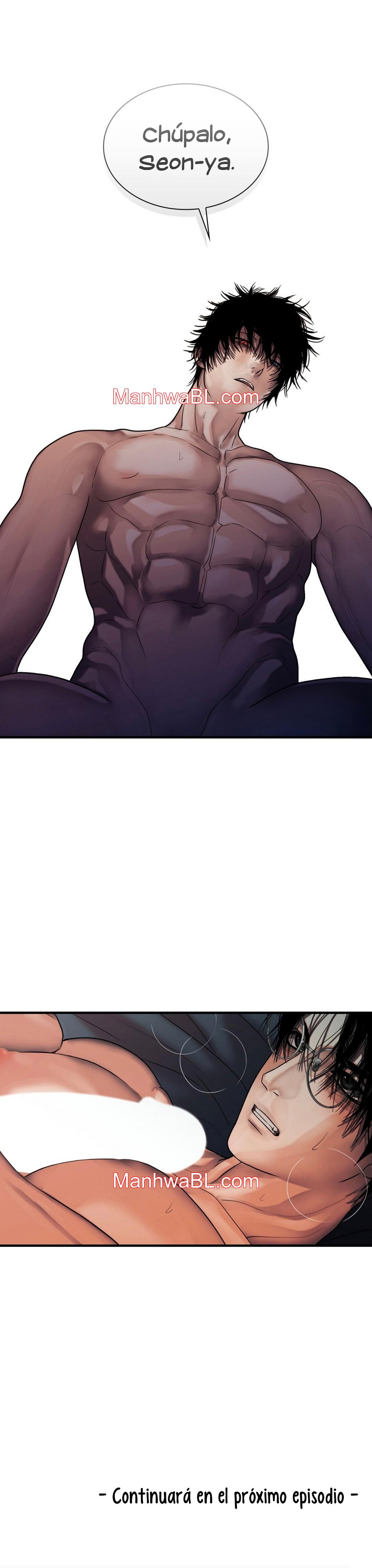 Corrosivo - Capítulo 36 manhwa