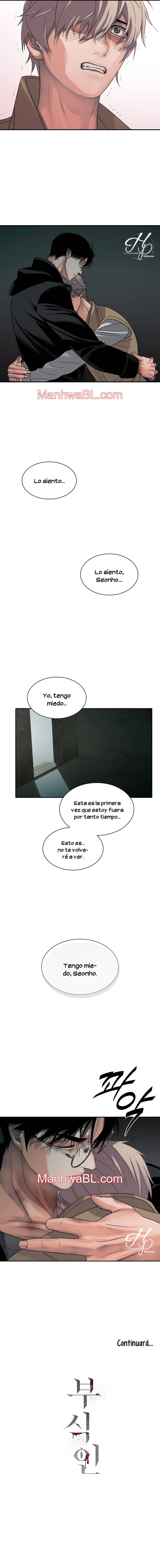 Corrosivo - Capítulo 14 manhwa