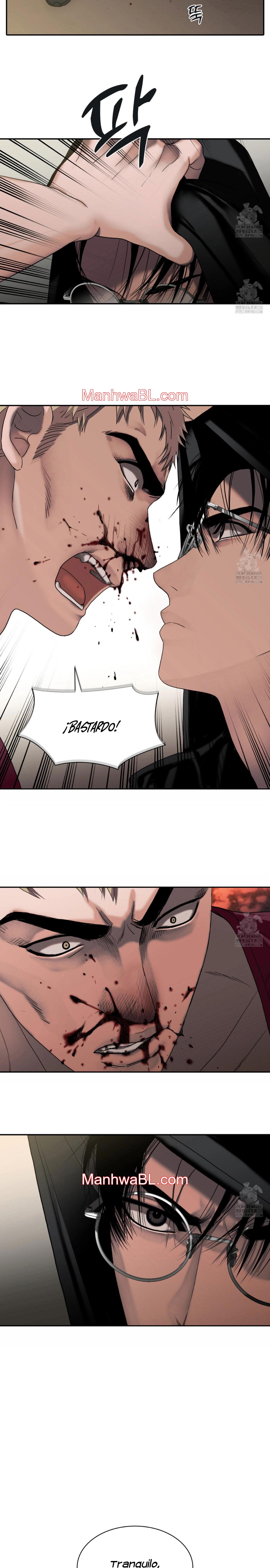 Corrosivo - Capítulo 2 manhwa