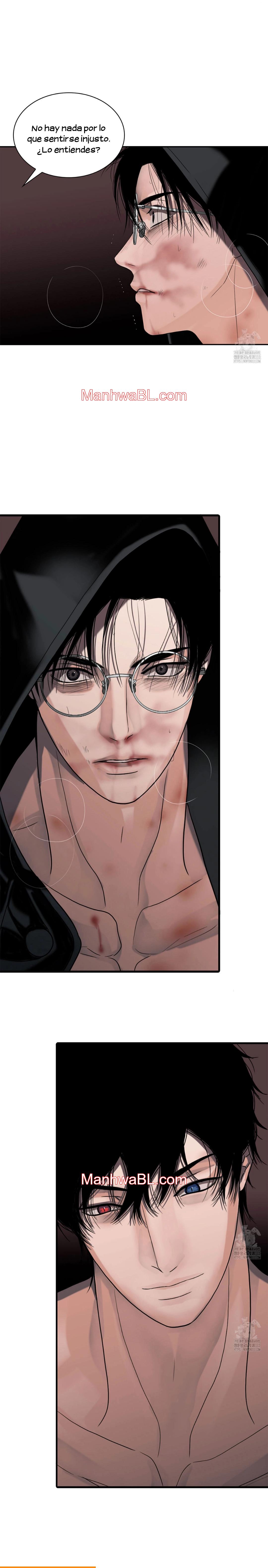 Corrosivo - Capítulo 7 manhwa