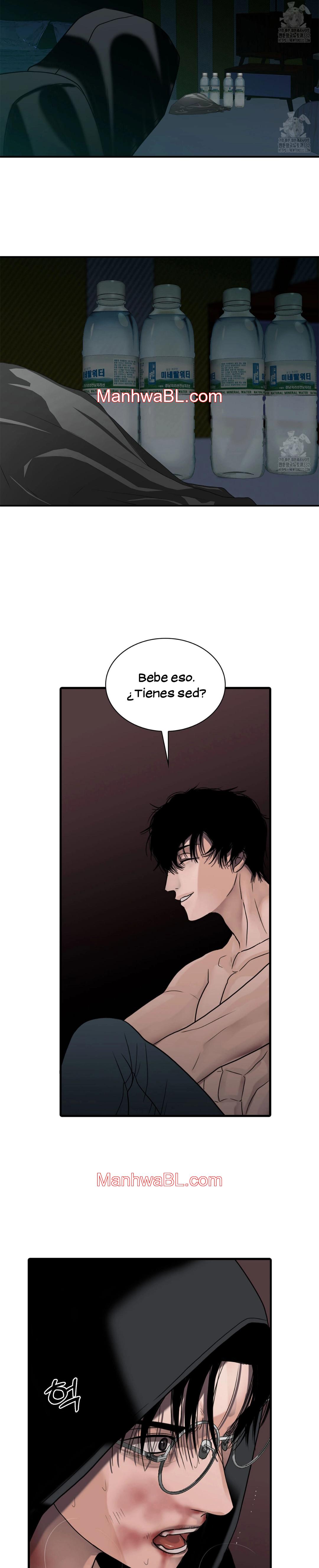 Corrosivo - Capítulo 7 manhwa