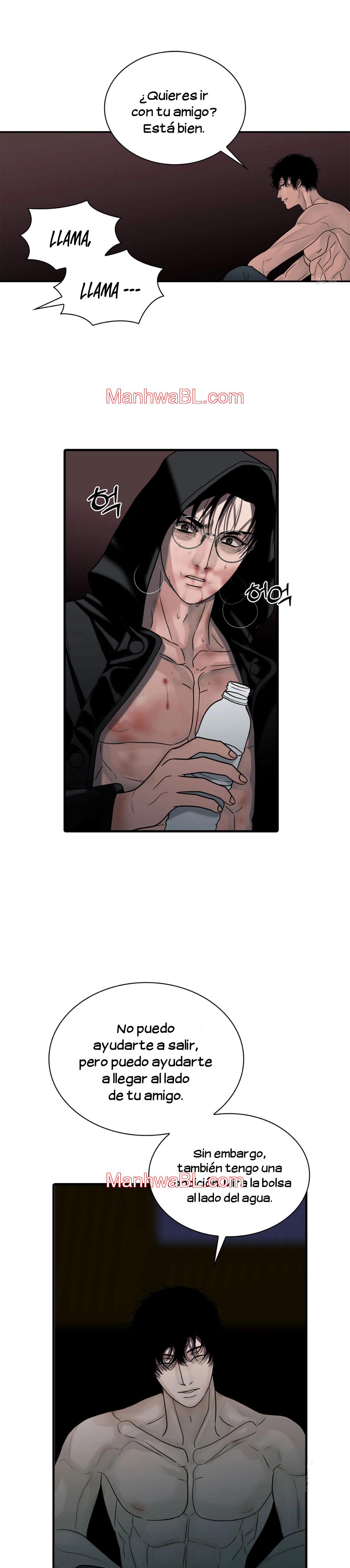 Corrosivo - Capítulo 7 manhwa