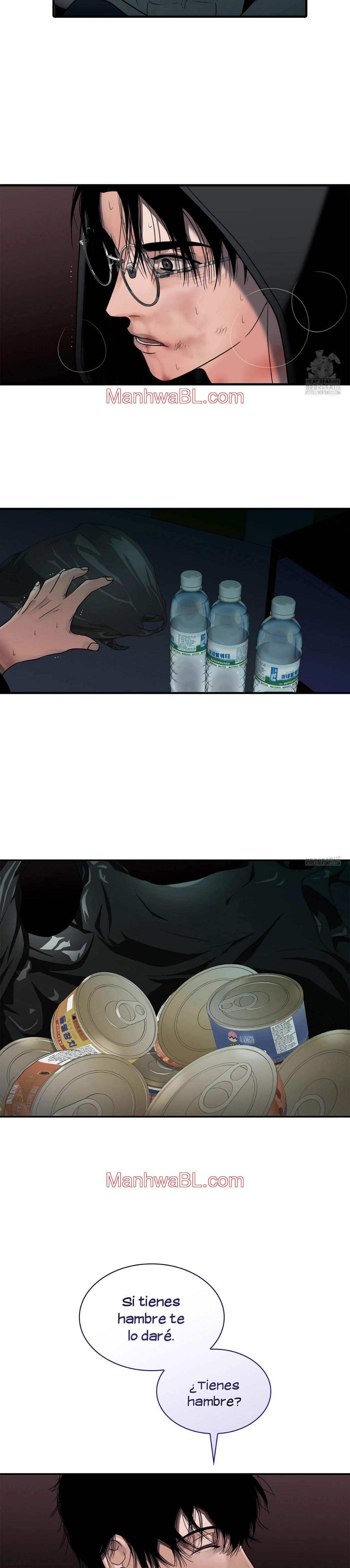 Corrosivo - Capítulo 7 manhwa