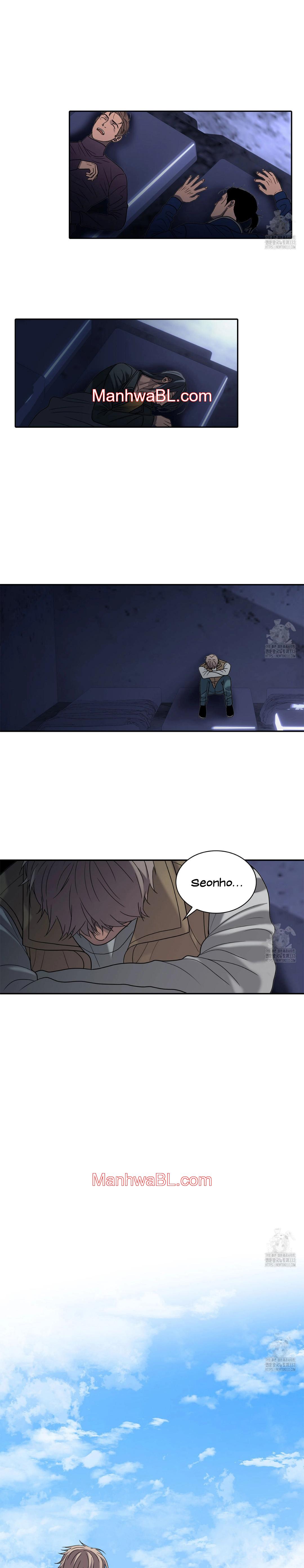 Corrosivo - Capítulo 7 manhwa