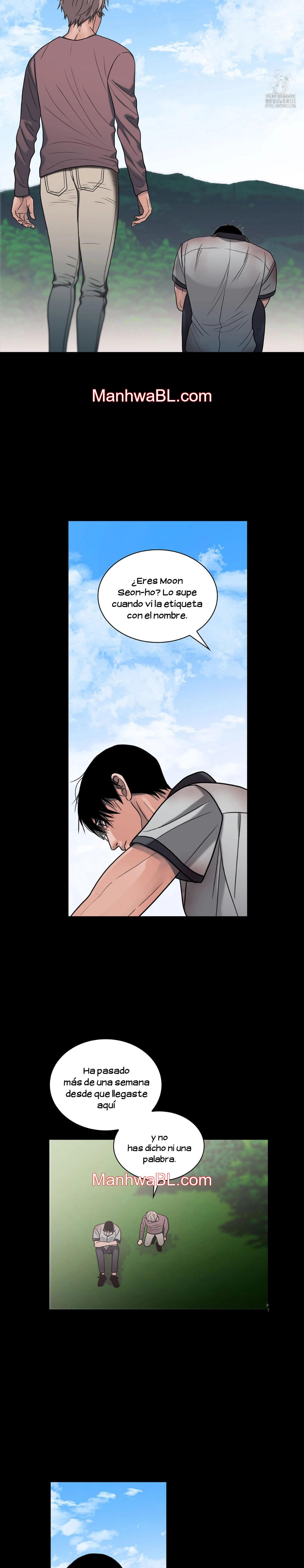 Corrosivo - Capítulo 7 manhwa