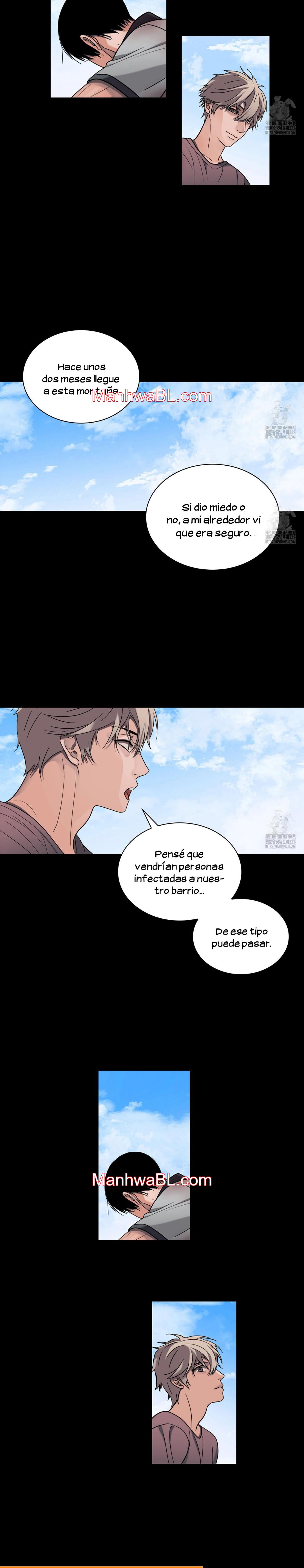 Corrosivo - Capítulo 7 manhwa