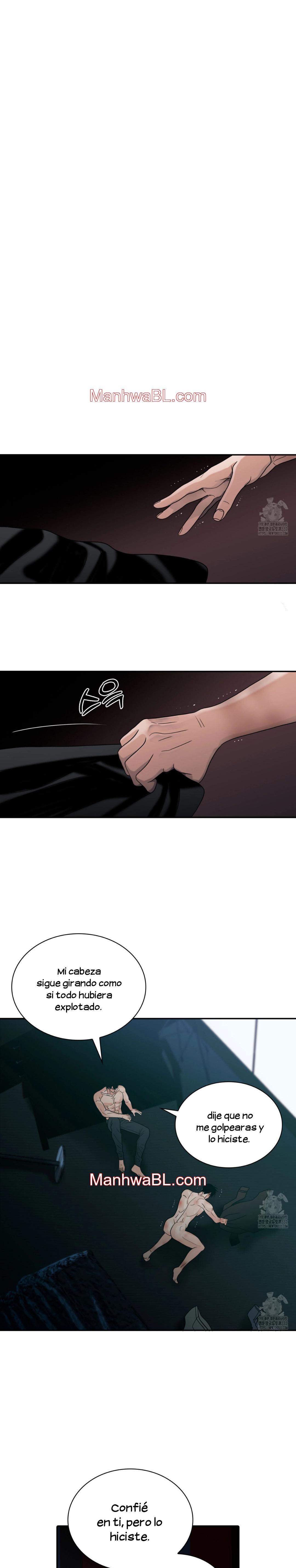 Corrosivo - Capítulo 7 manhwa