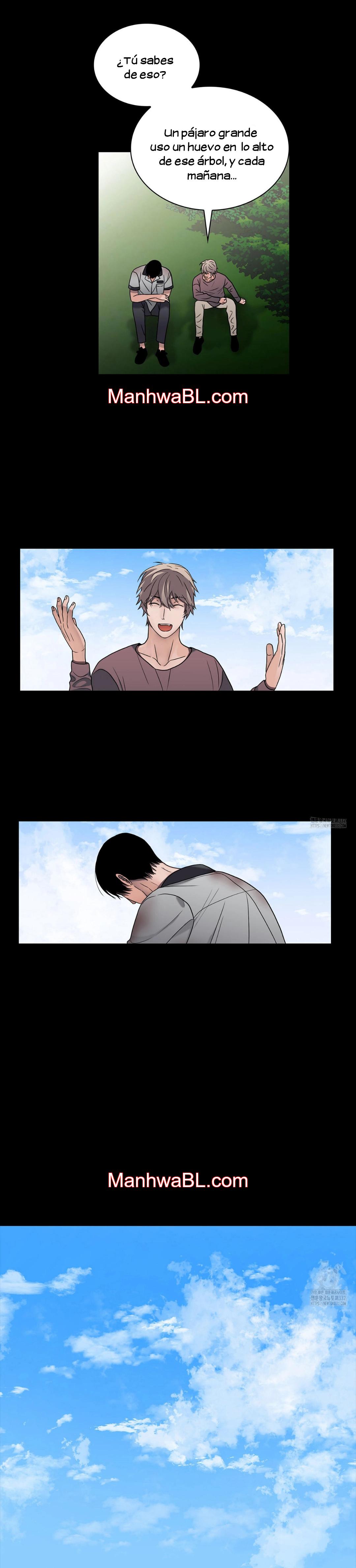 Corrosivo - Capítulo 7 manhwa