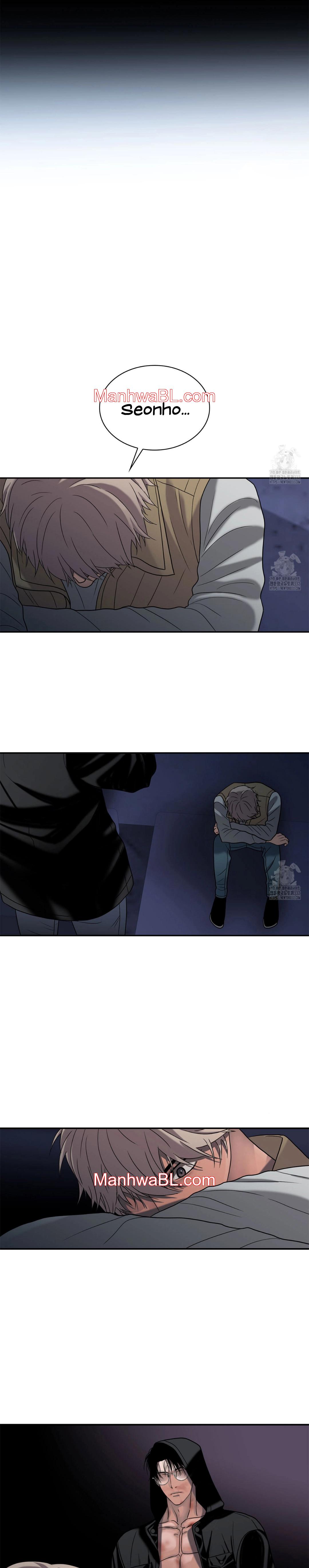 Corrosivo - Capítulo 7 manhwa