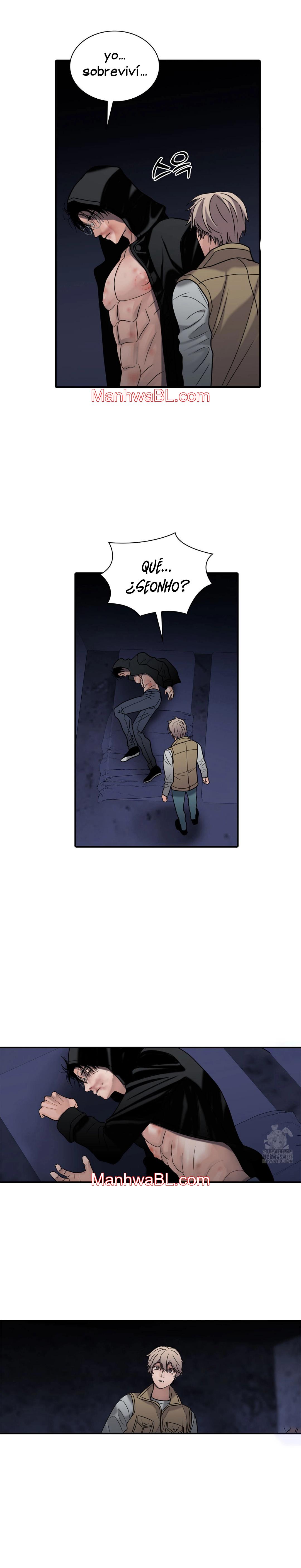 Corrosivo - Capítulo 7 manhwa