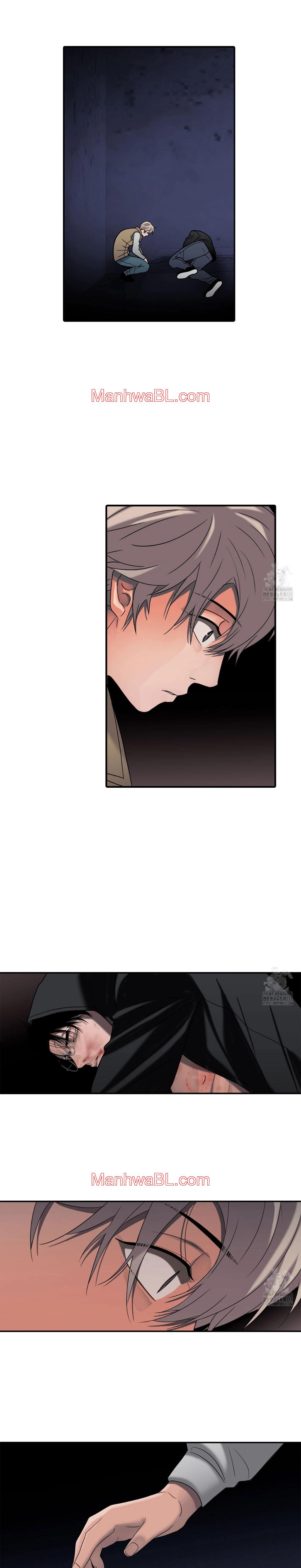 Corrosivo - Capítulo 7 manhwa