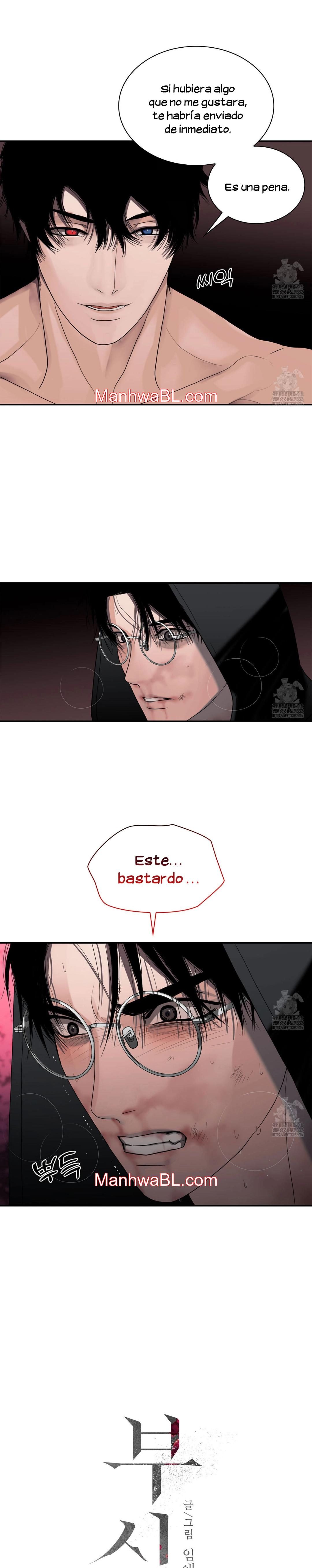 Corrosivo - Capítulo 7 manhwa