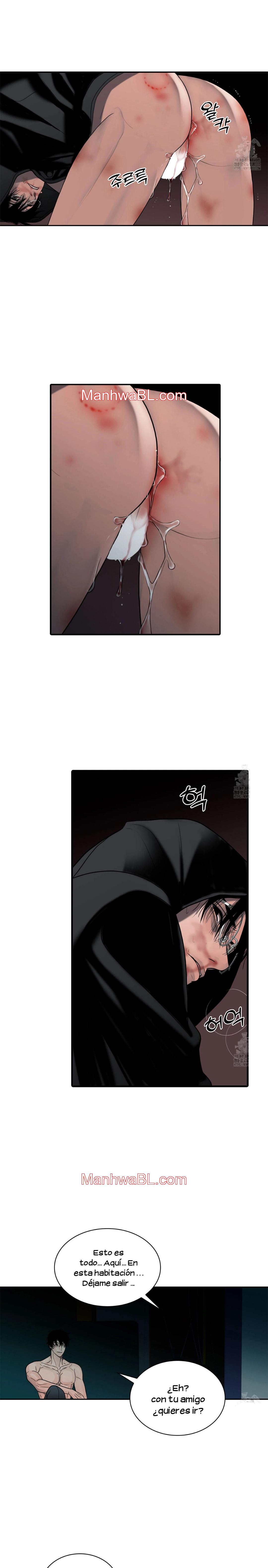 Corrosivo - Capítulo 7 manhwa