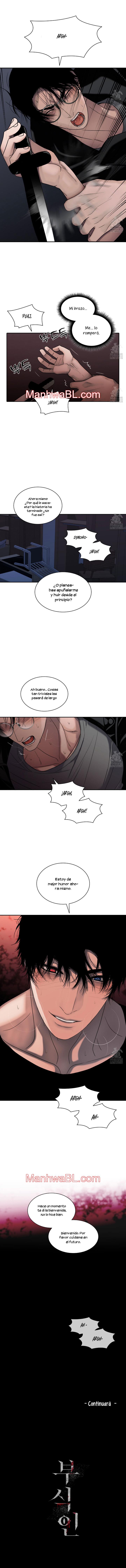 Corrosivo - Capítulo 4 manhwa