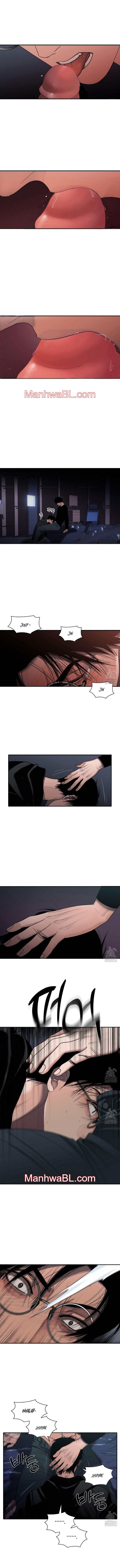 Corrosivo - Capítulo 4 manhwa