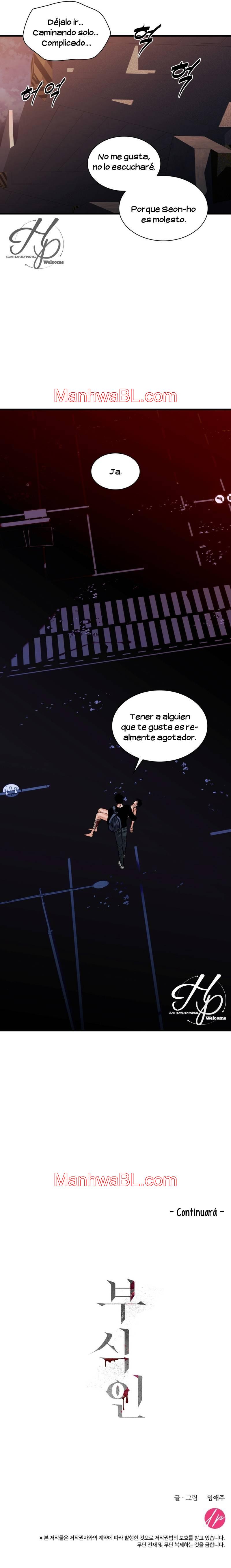 Corrosivo - Capítulo 31 manhwa