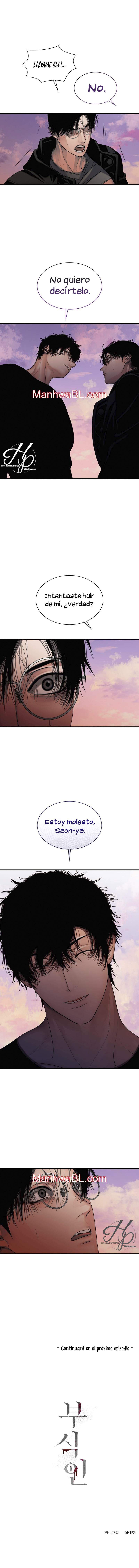 Corrosivo - Capítulo 26 manhwa