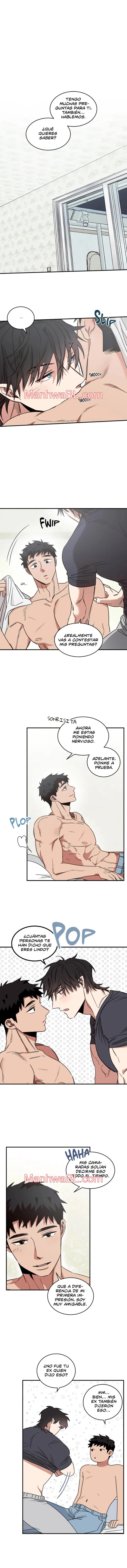 Cuando el sol se asoma - Capítulo 31 manhwa