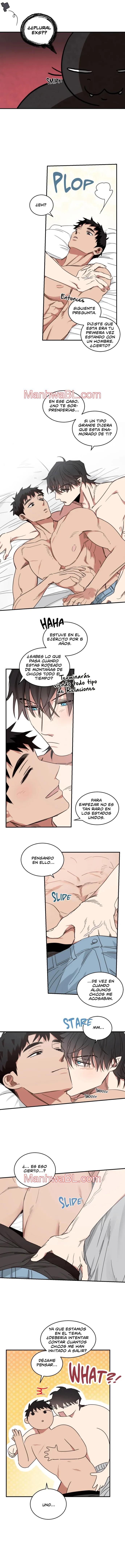 Cuando el sol se asoma - Capítulo 31 manhwa