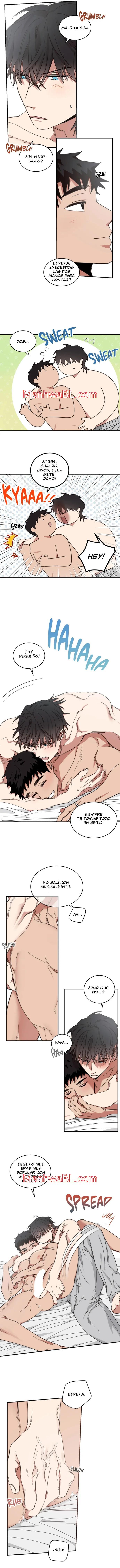 Cuando el sol se asoma - Capítulo 31 manhwa