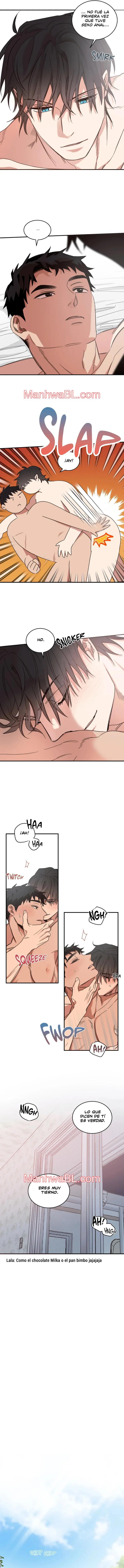 Cuando el sol se asoma - Capítulo 31 manhwa
