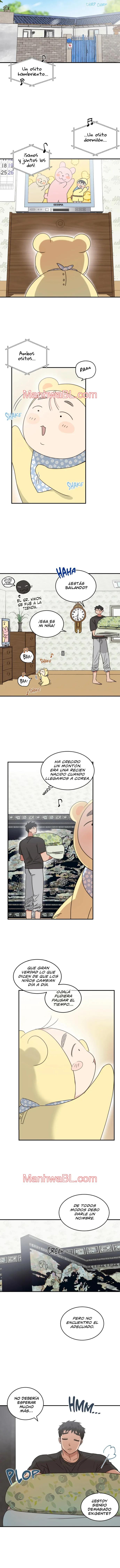 Cuando el sol se asoma - Capítulo 31 manhwa