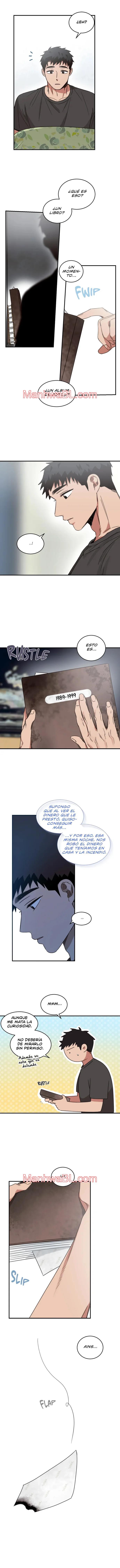 Cuando el sol se asoma - Capítulo 31 manhwa