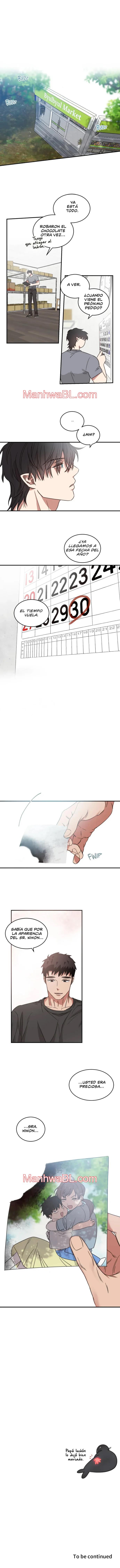 Cuando el sol se asoma - Capítulo 31 manhwa