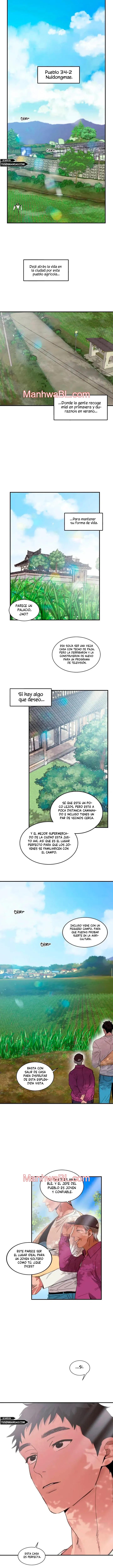 Cuando el sol se asoma - Capítulo 1 manhwa