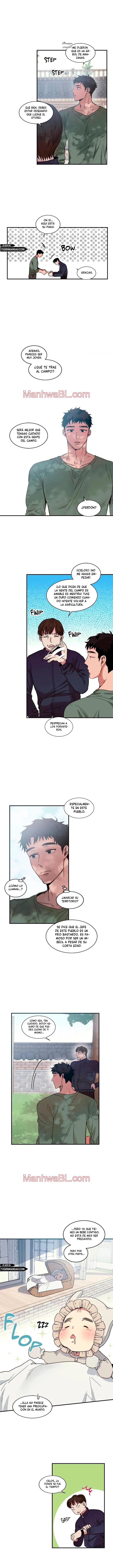 Cuando el sol se asoma - Capítulo 1 manhwa