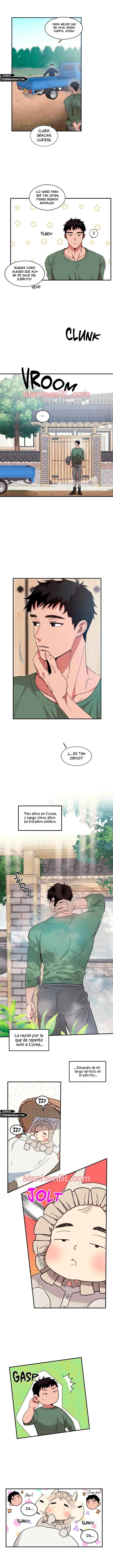 Cuando el sol se asoma - Capítulo 1 manhwa