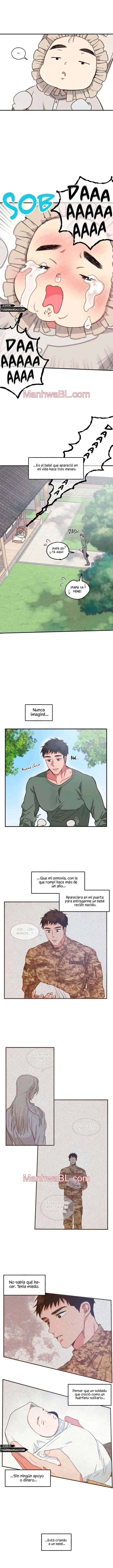 Cuando el sol se asoma - Capítulo 1 manhwa