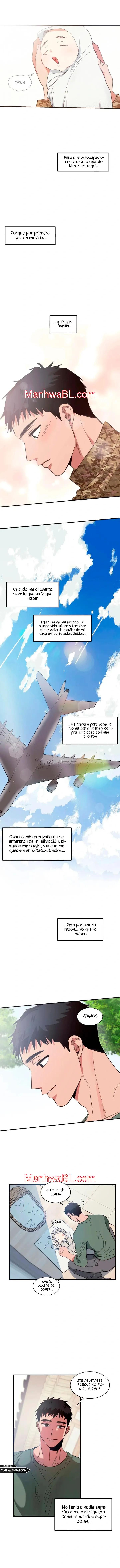 Cuando el sol se asoma - Capítulo 1 manhwa