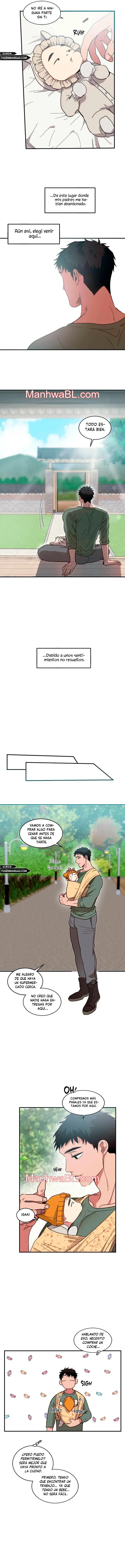 Cuando el sol se asoma - Capítulo 1 manhwa
