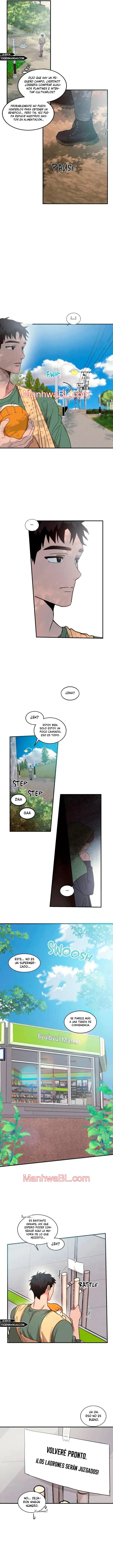 Cuando el sol se asoma - Capítulo 1 manhwa