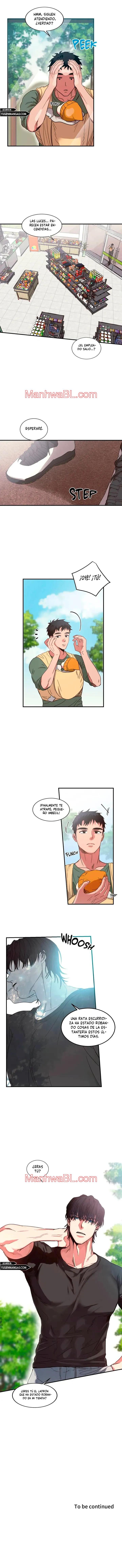 Cuando el sol se asoma - Capítulo 1 manhwa