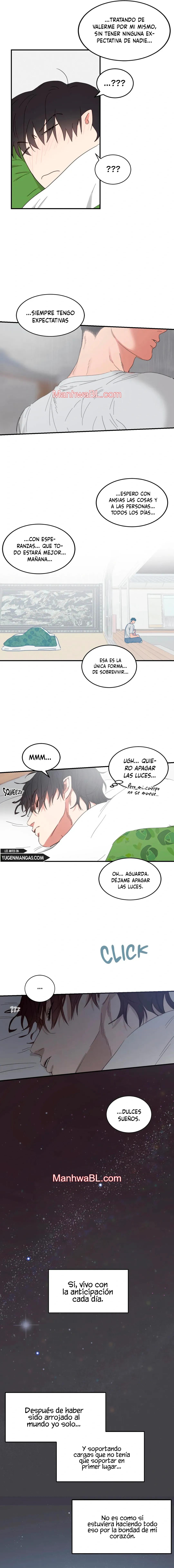 Cuando el sol se asoma - Capítulo 14 manhwa