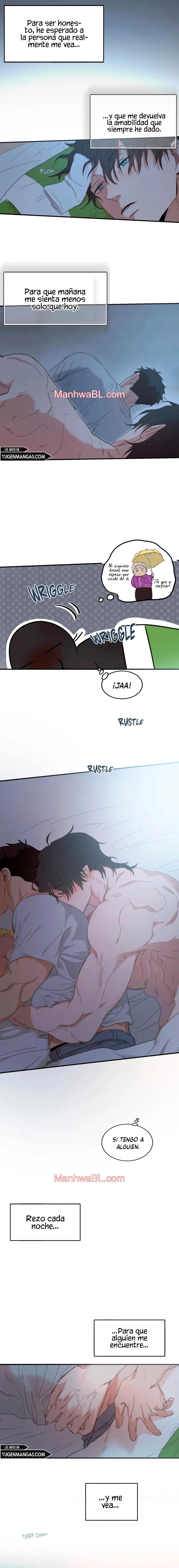 Cuando el sol se asoma - Capítulo 14 manhwa
