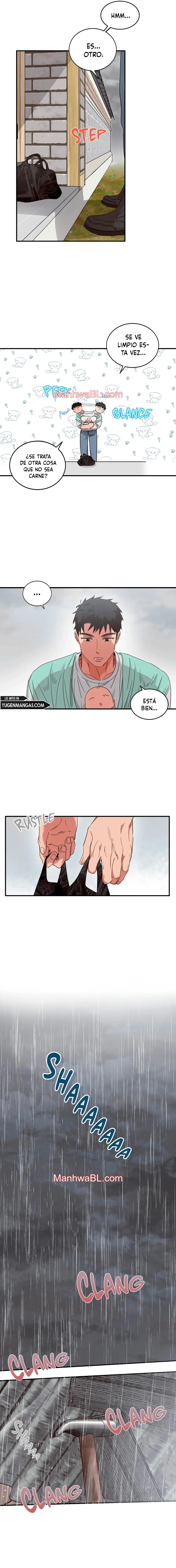 Cuando el sol se asoma - Capítulo 14 manhwa