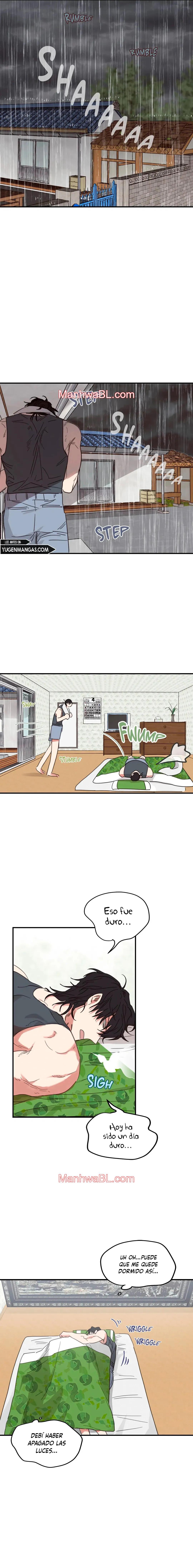 Cuando el sol se asoma - Capítulo 14 manhwa