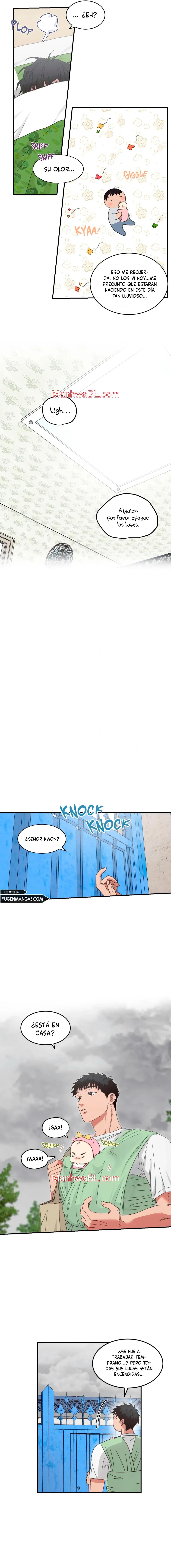 Cuando el sol se asoma - Capítulo 14 manhwa