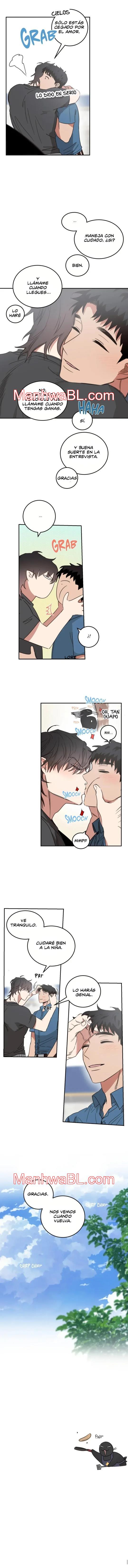 Cuando el sol se asoma - Capítulo 39 manhwa