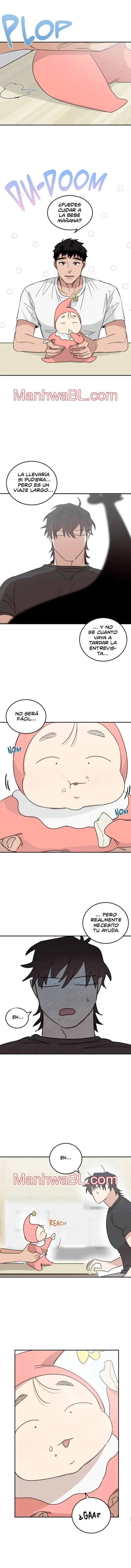 Cuando el sol se asoma - Capítulo 39 manhwa