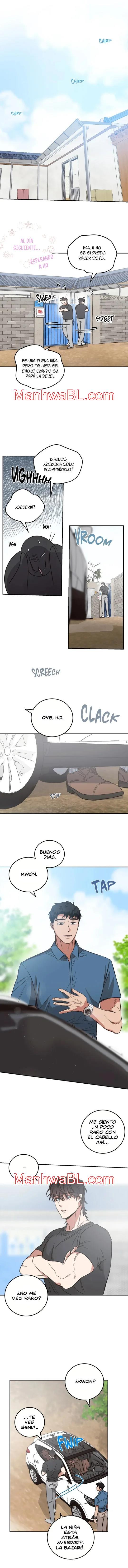 Cuando el sol se asoma - Capítulo 39 manhwa