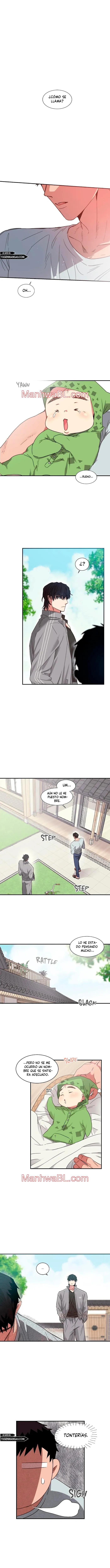 Cuando el sol se asoma - Capítulo 4 manhwa
