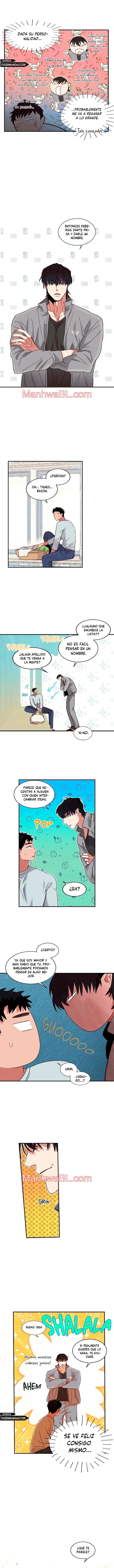 Cuando el sol se asoma - Capítulo 4 manhwa